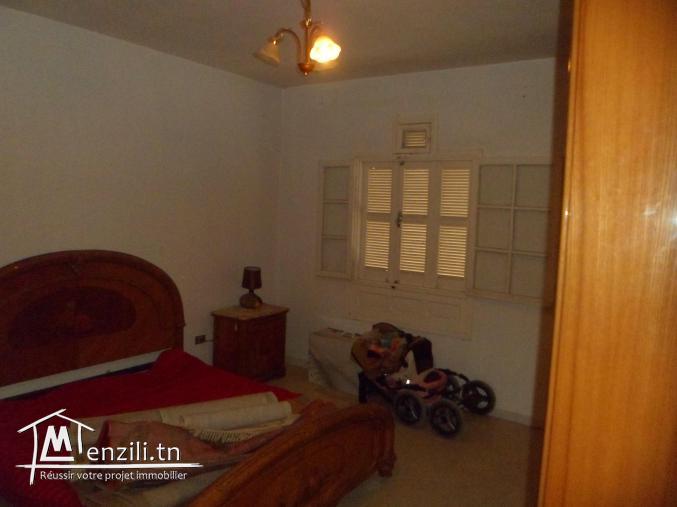 A vendre une villa a résidence ennasr mnihla ariana