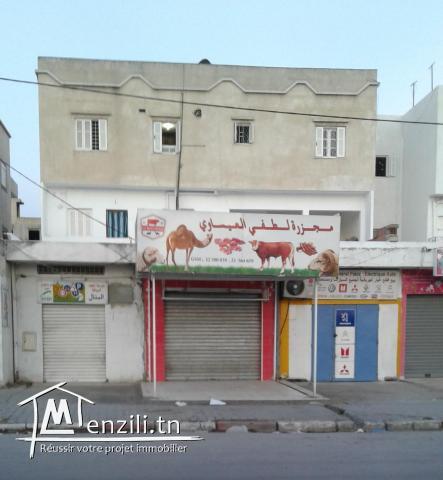 Bonne occasion pour investissement d’un complexe médicale 