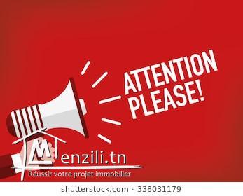 A vendre appartement de haut standing