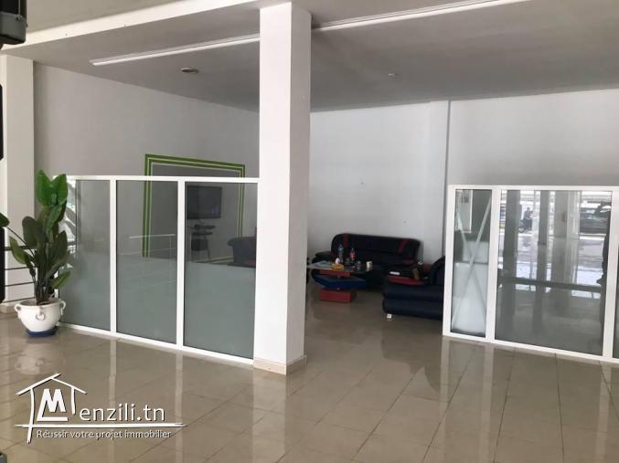 A vendre fond de commerce tout commerce X 20 entre ennasr et jardin d el menzeh