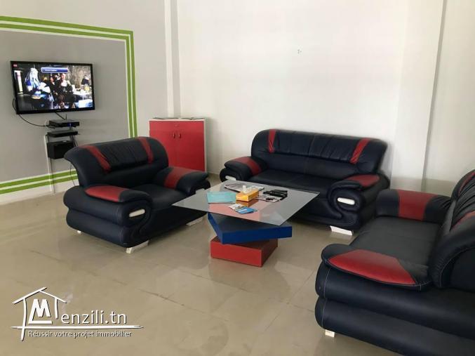 A vendre fond de commerce tout commerce X 20 entre ennasr et jardin d el menzeh