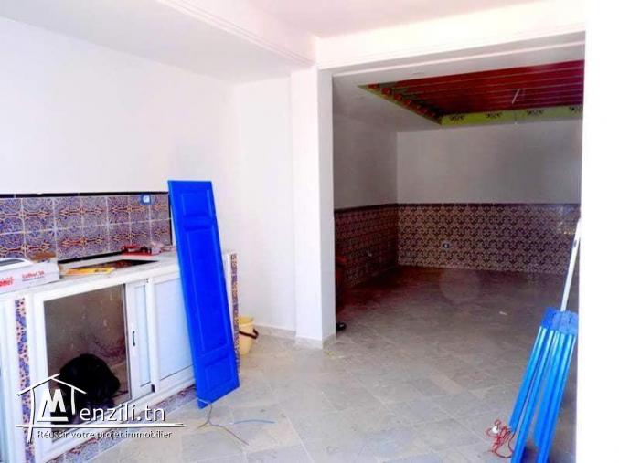 A louer réf zh gammarth côté café journal Villa S+3