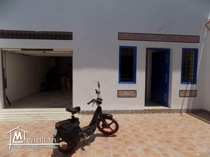 A louer réf zh gammarth côté café journal Villa S+3