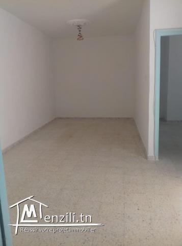 Studio S+1 rdc a louer