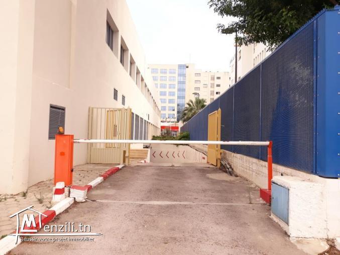 place de parking à louer