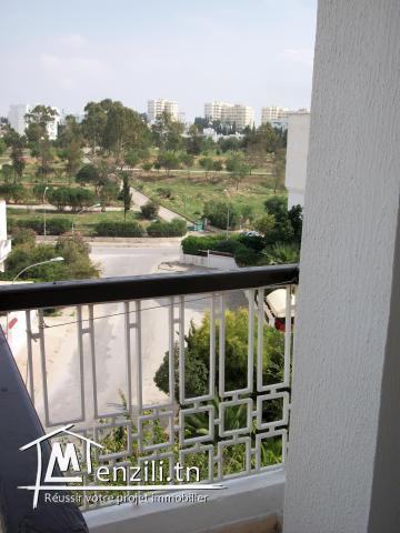 Appartement meublé El Menzah 7, quartier calme, excellent emplacement