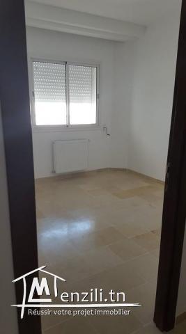 A louer appartement S+2 à EL GHAZALA (familles ou couples mariés seulement!!)