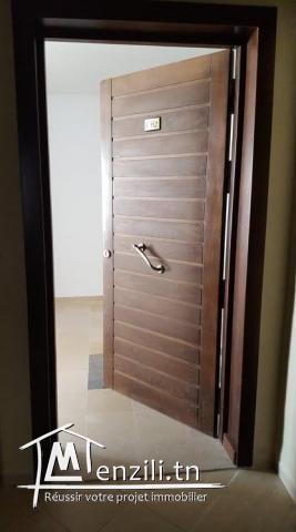 A louer appartement S+2 à EL GHAZALA (familles ou couples mariés seulement!!)