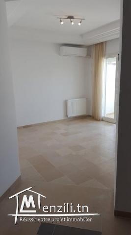 A louer appartement S+2 à EL GHAZALA (familles ou couples mariés seulement!!)