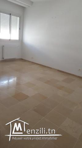 A louer appartement S+2 à EL GHAZALA (familles ou couples mariés seulement!!)