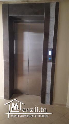 A louer appartement S+2 à EL GHAZALA (familles ou couples mariés seulement!!)