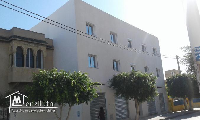 Locaux au centre ville