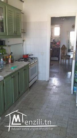 Un bel appartement s+5 à Carthage Salamboo