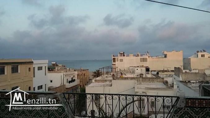 Un bel appartement s+5 à Carthage Salamboo