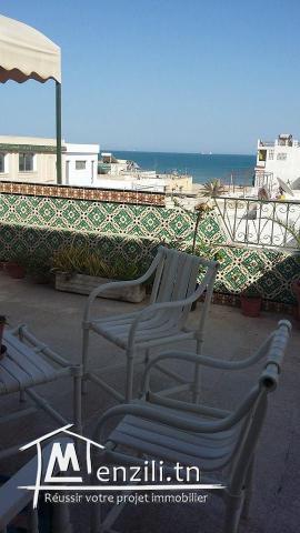 Un bel appartement s+5 à Carthage Salamboo