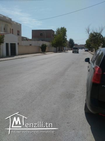 Villa à cité el fayez