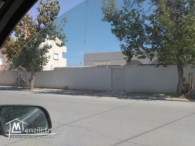 Villa à cité el fayez