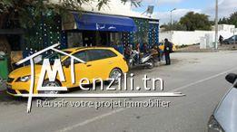 Fonds de commerce de 45 m² "vente de tabac et fruit sec et diversité"