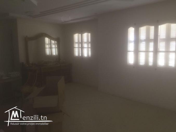 Grande villa avec garage et un studio