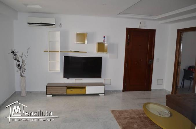 A vendre Appartement S+2 à Sahloul - Sousse