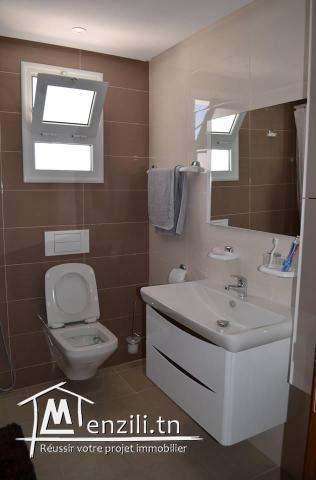A vendre Appartement S+2 à Sahloul - Sousse