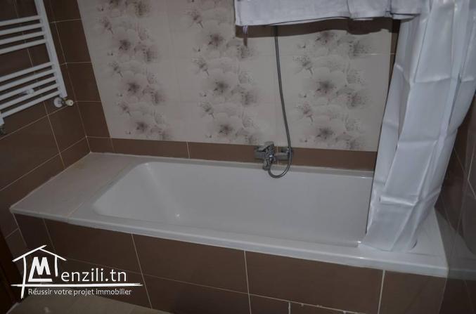 A vendre Appartement S+2 à Sahloul - Sousse