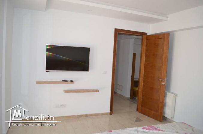 A vendre Appartement S+2 à Sahloul - Sousse