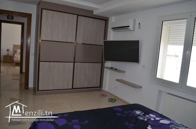 A vendre Appartement S+2 à Sahloul - Sousse