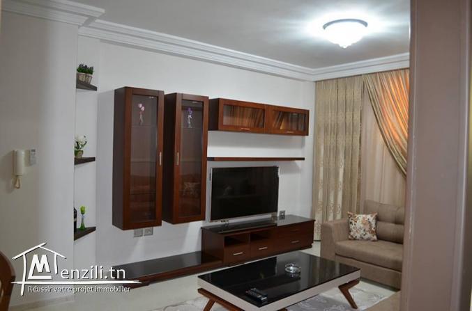 A vendre Appartement S+2 à Sousse Kantaoui