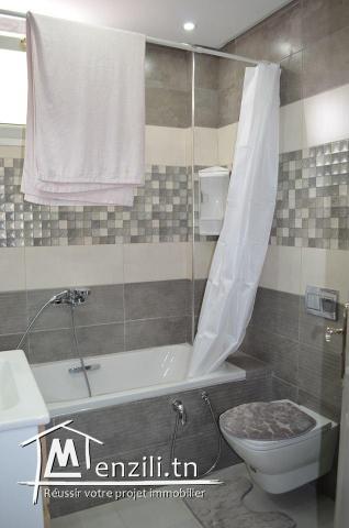 A vendre Appartement S+2 à Sousse Kantaoui