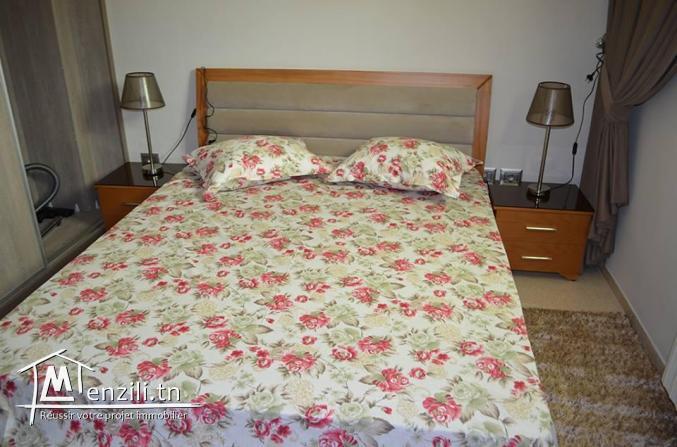 A vendre Appartement S+2 à Sousse Kantaoui