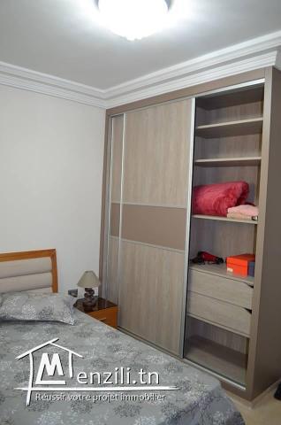 A vendre Appartement S+2 à Sousse Kantaoui