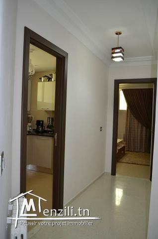 A vendre Appartement S+2 à Sousse Kantaoui