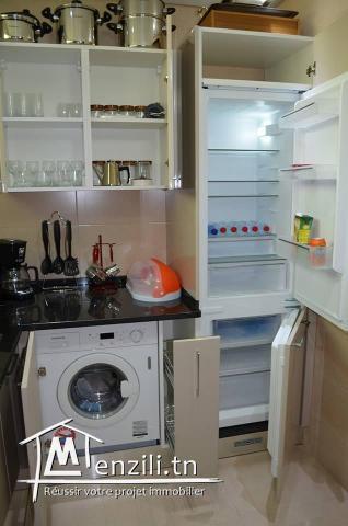 A vendre Appartement S+2 à Sousse Kantaoui