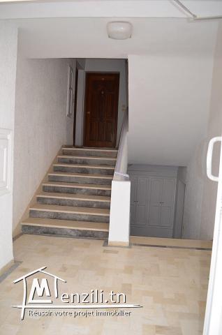 A vendre Appartement S+2 à Sousse Kantaoui