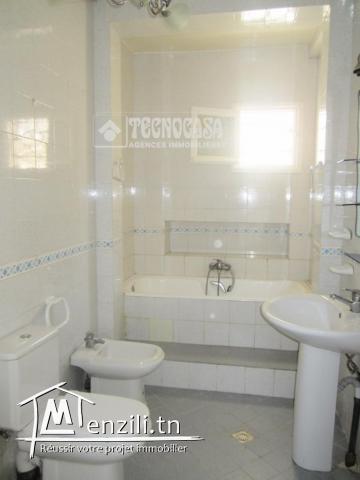 Belle villa à hay ghazela