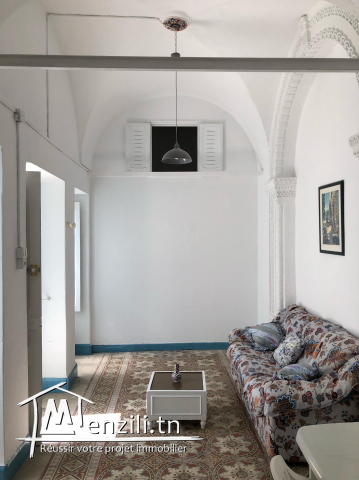 RDC pour étudiantes au centre ville Nabeul