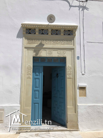 RDC pour étudiantes au centre ville Nabeul