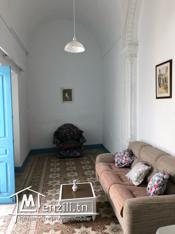 RDC pour étudiantes au centre ville Nabeul