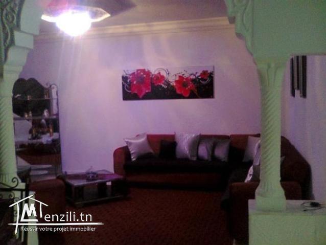 Villa au zone touristique borj cedria