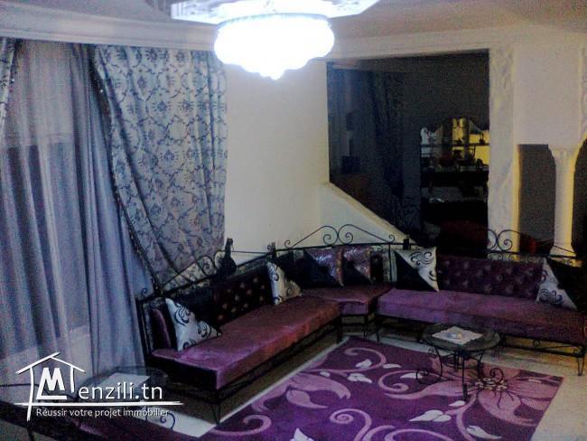 Villa au zone touristique borj cedria