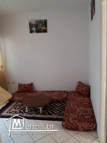 À louer - étage de villa s+2 -Mahdia .