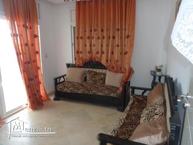 À louer - Appartement "s+2" - Mahdia -500TND /mois.