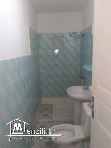 Appartement "vide" à louer