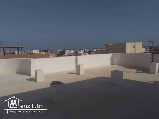 Appartement "vide" à louer