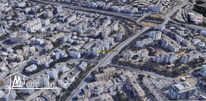 Appartement S+4 à El Manar 2