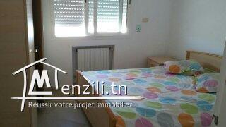 Appartement s+2 a louer