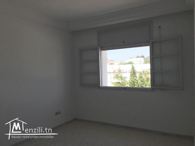 Super s3 avec balcon et sechoir a diar ben mahmoud