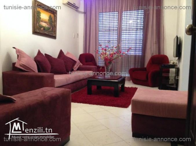 s+1 luxueux appartement