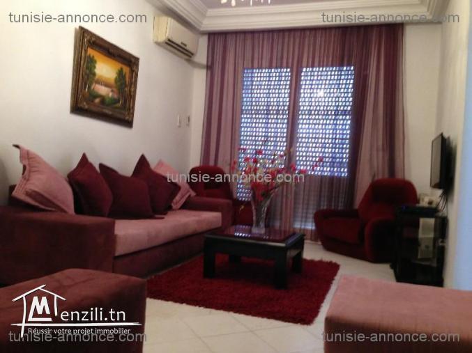 s+1 luxueux appartement